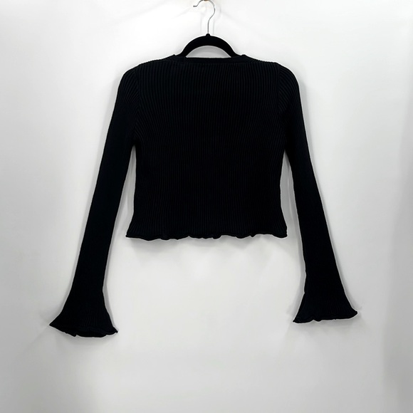 Nasty Gal Cropped Cardigan - Picture 4 of 4